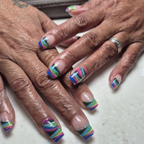 PRO NAILS SPA LLC, nail salon in Anderson, SC
